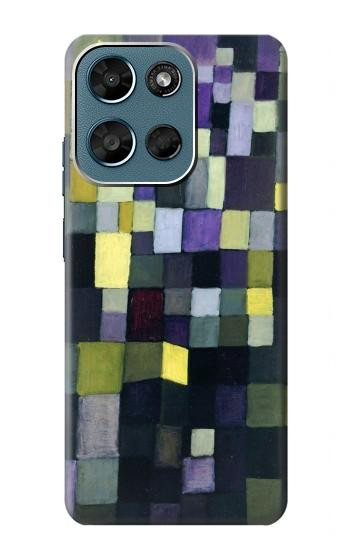 S3340 Paul Klee Architecture Case For Motorola Moto G (2026), G Play (2026)