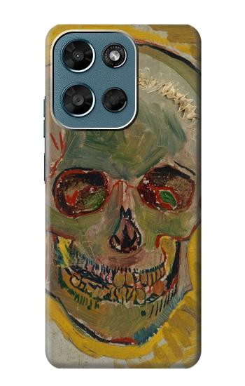 S3359 Vincent Van Gogh Skull Case For Motorola Moto G (2026), G Play (2026)