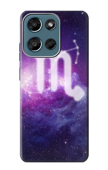 S3370 Zodiac Scorpio Case For Motorola Moto G (2026), G Play (2026)