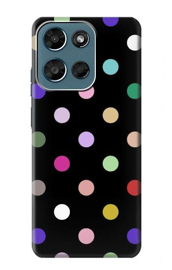 S3532 Colorful Polka Dot Case For Motorola Moto G (2026), G Play (2026)