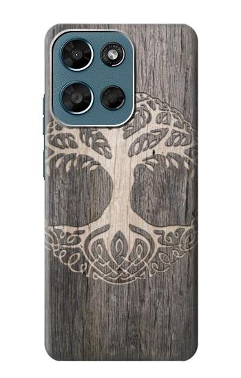 S3591 Viking Tree of Life Symbol Case For Motorola Moto G (2026), G Play (2026)