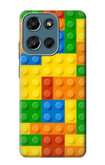 S3595 Brick Toy Case For Motorola Moto G (2026), G Play (2026)