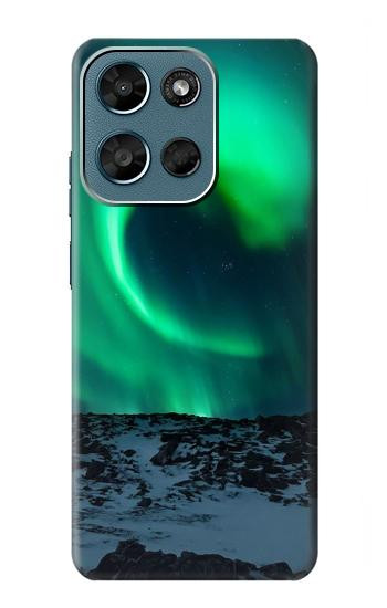 S3667 Aurora Northern Light Case For Motorola Moto G (2026), G Play (2026)