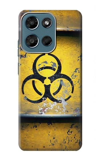 S3669 Biological Hazard Tank Graphic Case For Motorola Moto G (2026), G Play (2026)