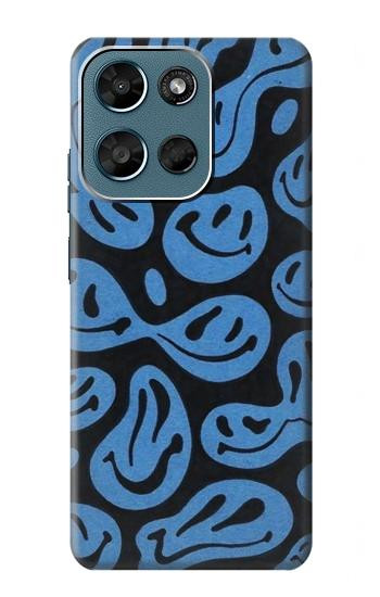 S3679 Cute Ghost Pattern Case For Motorola Moto G (2026), G Play (2026)