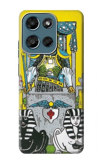 S3739 Tarot Card The Chariot Case For Motorola Moto G (2026), G Play (2026)