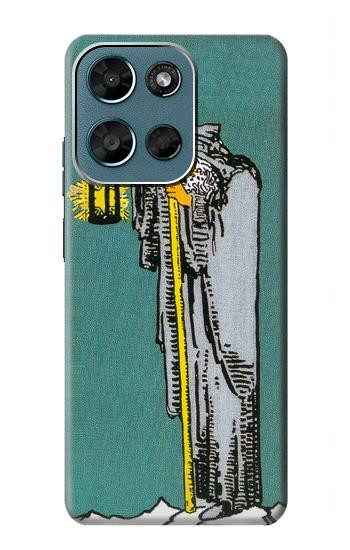 S3741 Tarot Card The Hermit Case For Motorola Moto G (2026), G Play (2026)