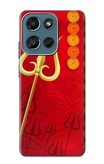 S3788 Shiv Trishul Case For Motorola Moto G (2026), G Play (2026)