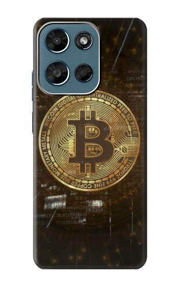 S3798 Cryptocurrency Bitcoin Case For Motorola Moto G (2026), G Play (2026)