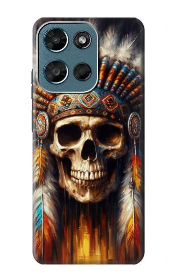 S4016 Native Skull Case For Motorola Moto G (2026), G Play (2026)