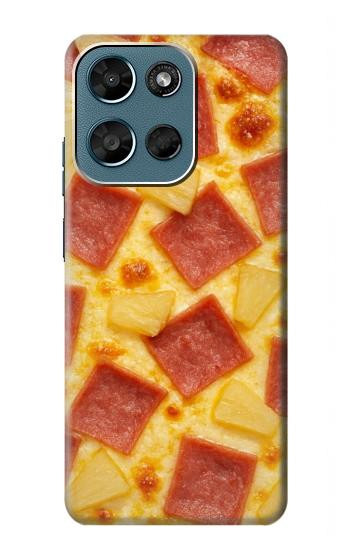 S4067 Hawaiian Pizza Case For Motorola Moto G (2026), G Play (2026)