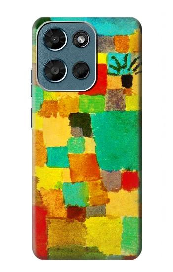 S4075 Paul Klee Southern Tunisian Gardens Case For Motorola Moto G (2026), G Play (2026)