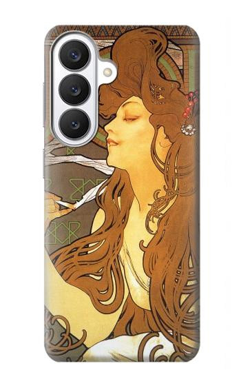 S0969 Alphonse Mucha Job Case For Samsung Galaxy S26