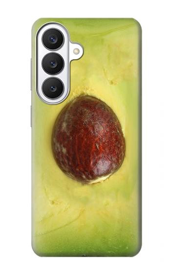 S2552 Avocado Fruit Case For Samsung Galaxy S26