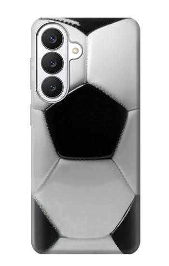 S2964 Football Soccer Ball Case For Samsung Galaxy S26