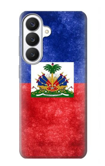 S3022 Haiti Flag Case For Samsung Galaxy S26