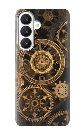 S3442 Clock Gear Case For Samsung Galaxy S26