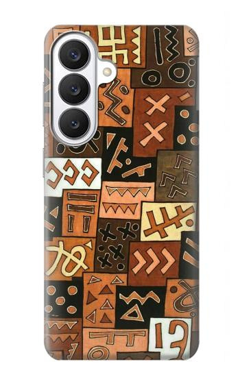 S3460 Mali Art Pattern Case For Samsung Galaxy S26