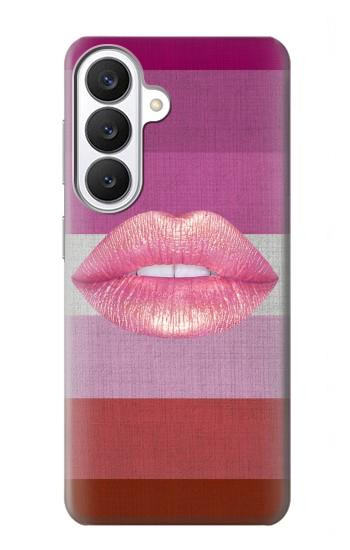 S3473 LGBT Lesbian Flag Case For Samsung Galaxy S26