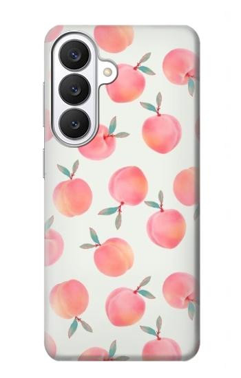 S3503 Peach Case For Samsung Galaxy S26