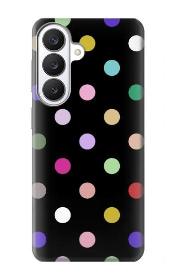 S3532 Colorful Polka Dot Case For Samsung Galaxy S26