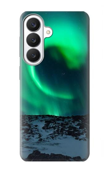 S3667 Aurora Northern Light Case For Samsung Galaxy S26