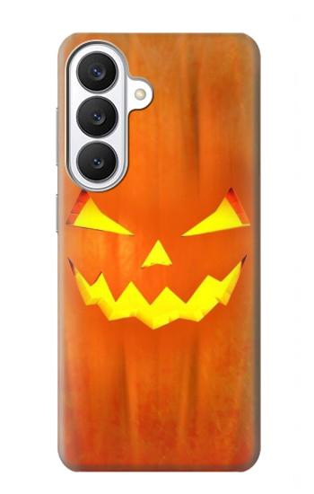 S3828 Pumpkin Halloween Case For Samsung Galaxy S26