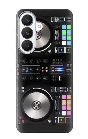 S3931 DJ Mixer Graphic Paint Case For Samsung Galaxy S26