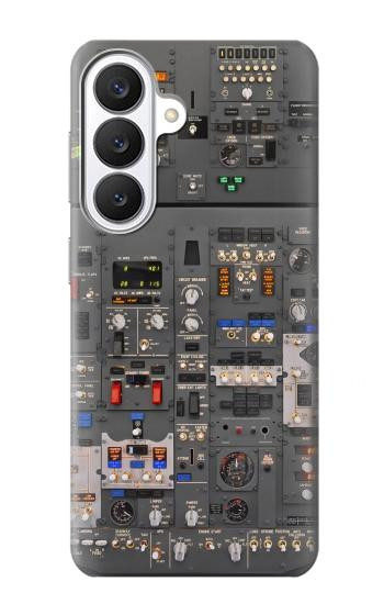 S3944 Overhead Panel Cockpit Case For Samsung Galaxy S26