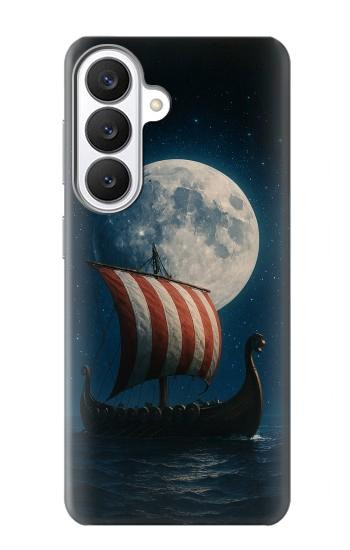 S4040 Viking War Ship Case For Samsung Galaxy S26