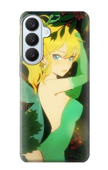 S0095 Peter Pan's Tinker Bell Case For Samsung Galaxy S26 Plus