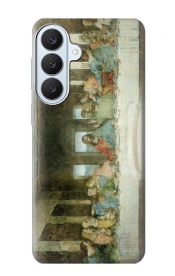 S0173 Leonardo DaVinci The Last Supper Case For Samsung Galaxy S26 Plus