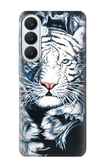 S0265 White Tiger Case For Samsung Galaxy S26 Plus