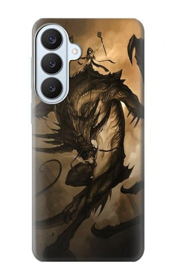S0388 Dragon Rider Case For Samsung Galaxy S26 Plus