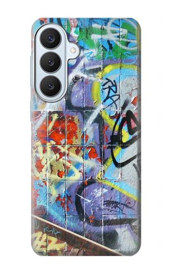 S0588 Wall Graffiti Case For Samsung Galaxy S26 Plus