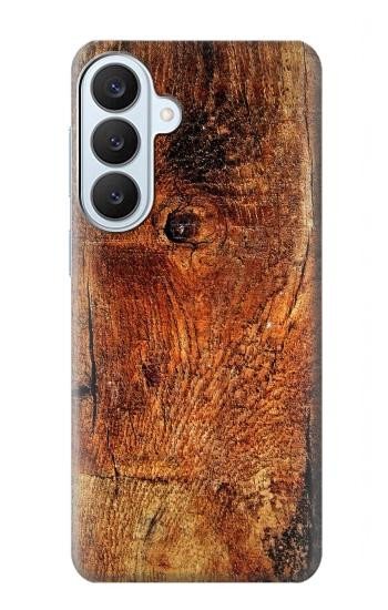 S1140 Wood Skin Graphic Case For Samsung Galaxy S26 Plus
