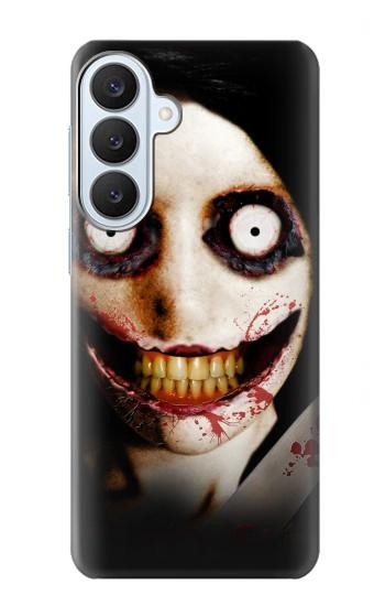 S1344 Jeff the Killer Case For Samsung Galaxy S26 Plus