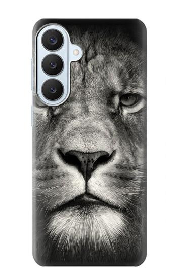 S1352 Lion Face Case For Samsung Galaxy S26 Plus