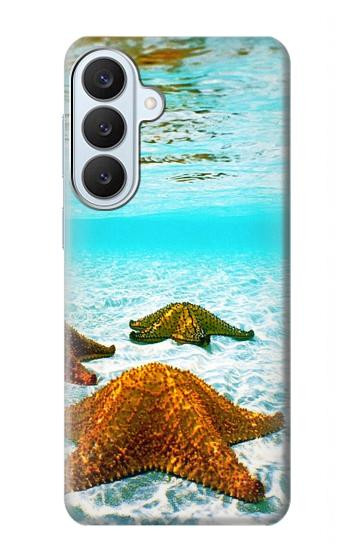 S1679 Starfish Sea Beach Case For Samsung Galaxy S26 Plus