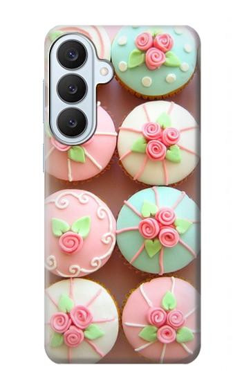 S1718 Yummy Cupcakes Case For Samsung Galaxy S26 Plus