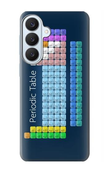 S1847 Periodic Table Case For Samsung Galaxy S26 Plus