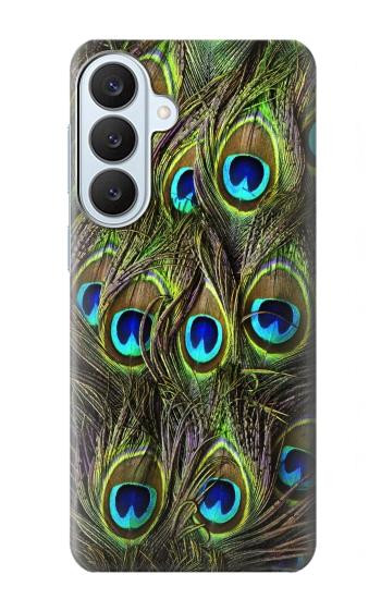 S1965 Peacock Feather Case For Samsung Galaxy S26 Plus