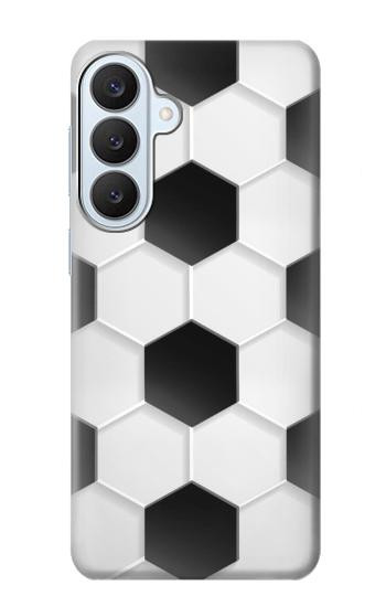 S2061 Football Soccer Pattern Case For Samsung Galaxy S26 Plus