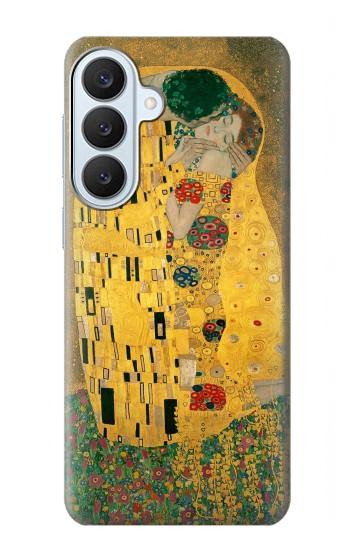 S2137 Gustav Klimt The Kiss Case For Samsung Galaxy S26 Plus