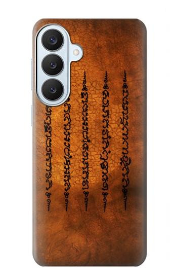 S2251 Five Rows Success And Good Luck Tattoo Case For Samsung Galaxy S26 Plus