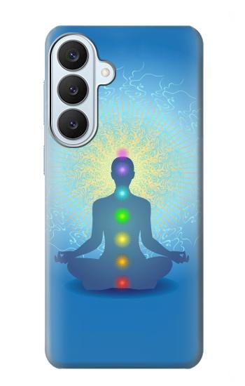 S2295 Bhuddha Aura Chakra Balancing Healing Case For Samsung Galaxy S26 Plus