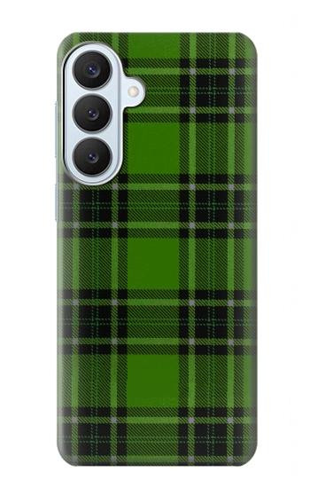 S2373 Tartan Green Pattern Case For Samsung Galaxy S26 Plus