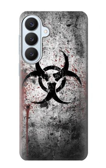 S2440 Biohazards Biological Hazard Case For Samsung Galaxy S26 Plus