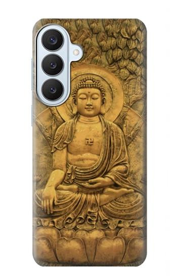 S2452 Buddha Bas Relief Art Graphic Printed Case For Samsung Galaxy S26 Plus