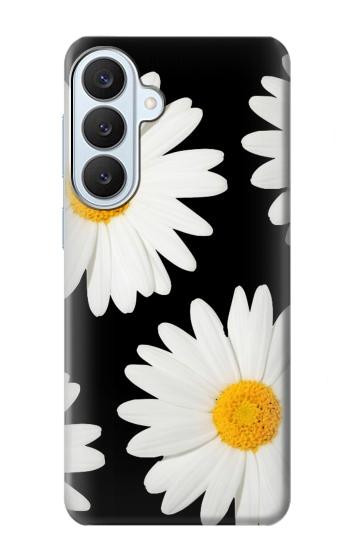 S2477 Daisy flower Case For Samsung Galaxy S26 Plus